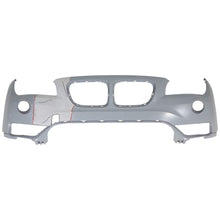Load image into Gallery viewer, BMW X1 FRONT BUMPER E84 2013 to 2015 5 Door SUV GENUINE pn 51117303750