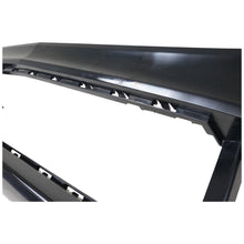 Load image into Gallery viewer, BENTLEY CONTINENTAL GT Coupe FRONT BUMPER Upper GTC 2018onward GENUINE 3SD807437