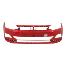 Load image into Gallery viewer, Volkswagen Polo front bumper 2017-2020 Hatchback Genuine pn 2GS807221
