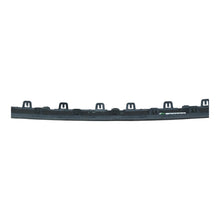 Load image into Gallery viewer, MG HS rear bumper valance trim insert carbon effect 2025-2026 Genuine P11610877