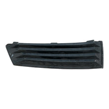 Load image into Gallery viewer, Vauxhall Zafira B front bumper LH left grill Genuine 13124987