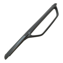 Load image into Gallery viewer, Jaguar F-Pace SVR Front Bumper Lower Spoiler 2019-2020 Genuine KK8M-17D957-CAW