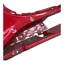 Load image into Gallery viewer, Jaguar F Type front bumper 2018-2022 Facelift Coupe Genuine JX53-17C831-A