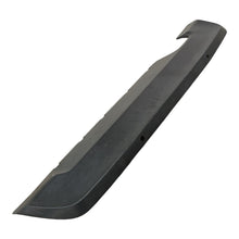 Load image into Gallery viewer, Peugeot 308 rear bumper valance trim 2014-2016 Genuine 9800553777