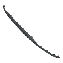 Load image into Gallery viewer, MG HS rear bumper valance trim insert carbon effect 2025-2026 Genuine P11610877