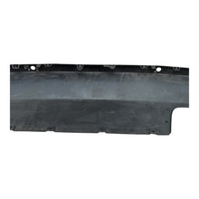 Load image into Gallery viewer, Peugeot 308 rear bumper valance trim 2014-2016 Genuine 9800553777