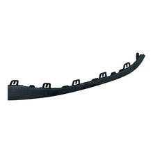 Load image into Gallery viewer, MG HS rear bumper valance trim insert carbon effect 2025-2026 Genuine P11610877