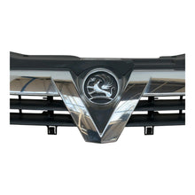 Load image into Gallery viewer, Vauxhall Astra H Front Bumper Grille 2004-2007 Genuine 13108471