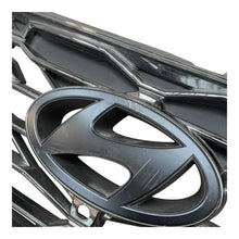 Load image into Gallery viewer, Hyundai Tucson front bumper upper grill 2021-2024 Genuine 86391-CZGA0