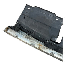 Load image into Gallery viewer, Hyundai Tucson front bumper upper grill 2021-2024 Genuine 86366-N7000