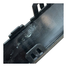 Load image into Gallery viewer, MG HS rear bumper valance trim insert carbon effect 2025-2026 Genuine P11610877