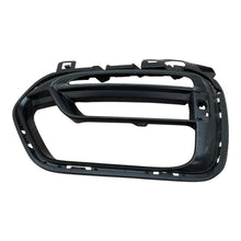 Load image into Gallery viewer, Porsche Cayman Front Left Bumper Grille 2013-2016 Genuine 98150556303FFF