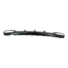 Load image into Gallery viewer, Mercedes Benz GLA AMG X156 rear bumper lower diffuser Genuine A1568853125