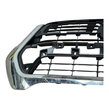 Load image into Gallery viewer, Toyota Hilux front bumper upper grill Genuine 53100-0KK21