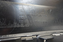 Load image into Gallery viewer, BENTLEY CONTINENTAL GT REAR BUMPER Upper GTC 2018 onward Coupe GENUINE 3SD807511