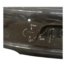 Load image into Gallery viewer, Porsche 911 991 Carrera rear bumper Genuine 99150541101/0336