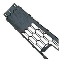 Load image into Gallery viewer, Skoda Fabia front bumper centre lower grill Genuine 6V0853677G
