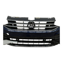 Load image into Gallery viewer, Volkswagen Tiguan Allspace Front Bumper 2022-2024 Genuine 5NN807221B