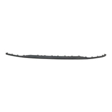 Load image into Gallery viewer, MG HS rear bumper valance trim insert carbon effect 2025-2026 Genuine P11610877