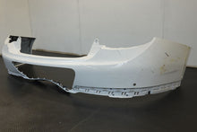 Load image into Gallery viewer, BENTLEY CONTINENTAL GT Coupe REAR BUMPER Upper GTC 2018 onward GENUINE 3SD807511