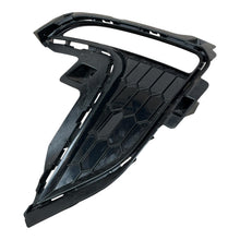 Load image into Gallery viewer, MG HS Hybrid front bumper left grill 2022-2024 Genuine 10947218