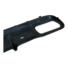 Load image into Gallery viewer, Mercedes Benz GLA AMG X156 rear bumper lower diffuser Genuine A1568853125