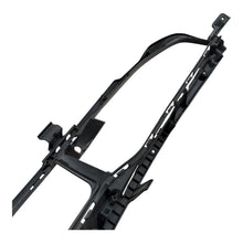 Load image into Gallery viewer, Porsche Taycan front bumper lower grill frame Genuine 9J0807683D