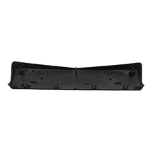 Load image into Gallery viewer, Mercedes Benz GLC front bumper number plate holder 2015-2019 Genuine 906728
