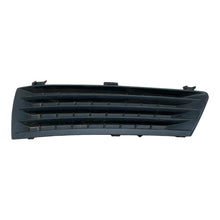 Load image into Gallery viewer, Vauxhall Zafira B front bumper LH left grill Genuine 13124987
