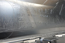 Load image into Gallery viewer, BENTLEY CONTINENTAL GT REAR BUMPER Upper GTC 2018 onward Coupe GENUINE 3SD807511