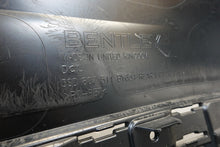 Load image into Gallery viewer, BENTLEY CONTINENTAL GT REAR BUMPER Upper GTC 2018 onward Coupe GENUINE 3SD807511