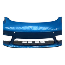 Load image into Gallery viewer, Porsche 718 Boxster front bumper 982 2016-2019 Genuine 982807221FFF