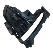 Load image into Gallery viewer, MG HS Hybrid front bumper left grill 2022-2024 Genuine 10947218