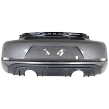 Load image into Gallery viewer, Porsche Boxster rear bumper 718 2017-2021 Genuine pn 982807421111