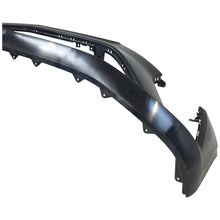 Load image into Gallery viewer, BENTLEY CONTINENTAL GT Coupe FRONT BUMPER Upper GTC 2018onward GENUINE 3SD807437