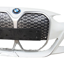 Load image into Gallery viewer, BMW I4 Gran Coupe M Sport front bumper G26 2020-2023 Genuine 51119881896