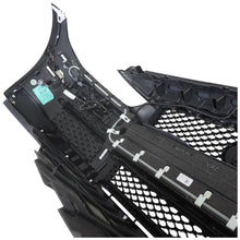 Load image into Gallery viewer, JAGUAR XE FRONT BUMPER FRONT BUMPER SE Portfolio GENUINE Used GX73-17F003-AA