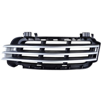 Range Rover Vogue front bumper left grill L405 2013-2017 Genuine CK52-17F909-AA