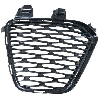 Range Rover Sport SVR front bumper right grill 2013-2017 FK6M-17K946-A