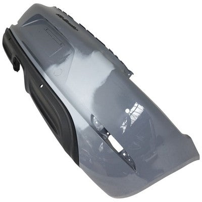 PORSCHE BOXSTER REAR BUMPER 718 2017 onwards GENUINE pn 982807421FFF