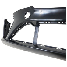 Load image into Gallery viewer, BENTLEY CONTINENTAL GT Coupe FRONT BUMPER Upper GTC 2018onward GENUINE 3SD807437