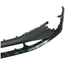 Load image into Gallery viewer, BENTLEY CONTINENTAL GT Coupe FRONT BUMPER Upper GTC 2018onward GENUINE 3SD807437