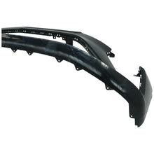 Load image into Gallery viewer, BENTLEY CONTINENTAL GT Coupe FRONT BUMPER Upper GTC 2018onward GENUINE 3SD807437