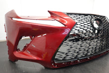 Load image into Gallery viewer, LEXUS NX FRONT BUMPER 2018 onwards Facelift 5 Door SUV GENUINE pn 52119-78230