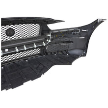Load image into Gallery viewer, JAGUAR XE FRONT BUMPER FRONT BUMPER SE Portfolio GENUINE Used GX73-17F003-AA