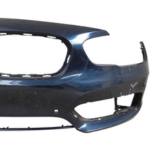 Load image into Gallery viewer, BMW 1 series front bumper F20 Sport Luxury 2015-2018 LCI Genuine 51117371736