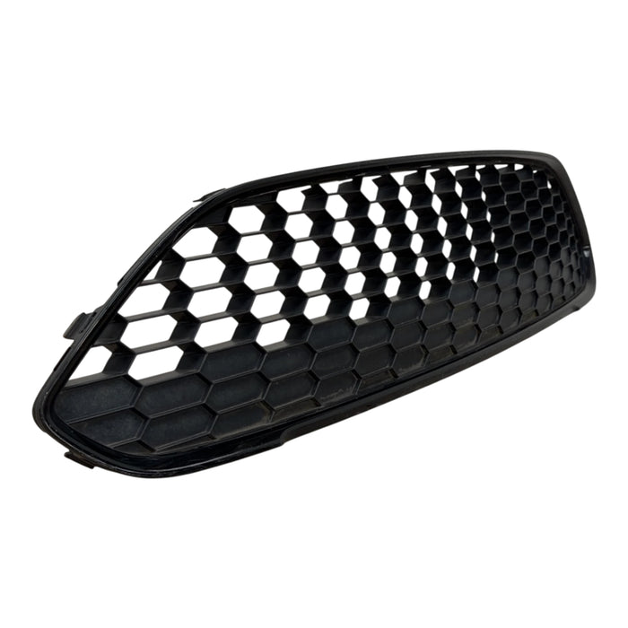 Ford Fiesta Zetec S front bumper upper Grill 2013-2016 Genuine C1BJ-17B968-AB