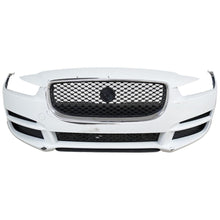 Load image into Gallery viewer, Jaguar XE front bumper SE Portfolio 2015-2020 Genuine Used GX73-17F003-AA