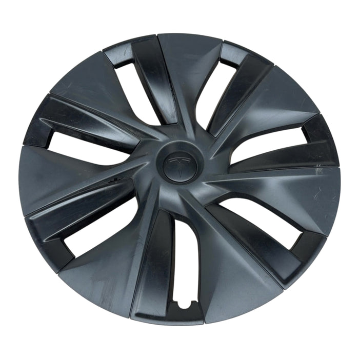 Tesla Model Y aero wheel trim cover lh rh 2021-2024 Genuine 1044235-00-C