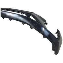Load image into Gallery viewer, BENTLEY CONTINENTAL GT Coupe FRONT BUMPER Upper GTC 2018onward GENUINE 3SD807437
